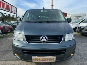 Volkswagen Multivan, 2.5 TDI 96kW Comfortline - 2