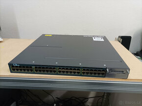 Cisco Catalyst 3560X-48PF-S - 2