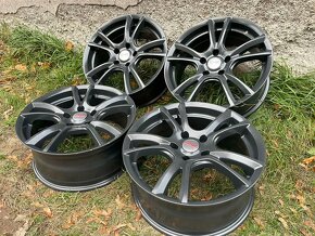 17" ALU kola – 5x114,3 – HONDA (MITSUBISHI, RENAULT, KIA) - 2