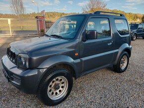 Suzuki JIMNY 1.3i 4x4 2010 - 2