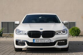 BMW Rad 730d A/T - 2