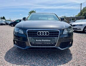 Audi A4 2.0 TDI 88 kW Xenon,Servis Audi,Stav - 2