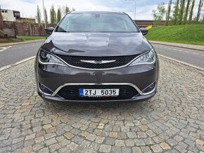 Chrysler pacifica 3.6L  2018 - 2