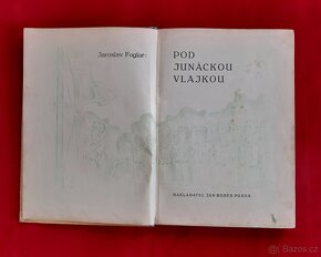 Pod junáckou vlajkou 1.vydáni,  Foglar 1940 - 2