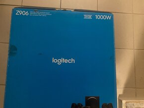 Logitech z906 - 2