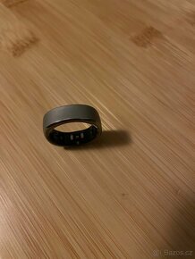 Smart ring Ringconn vel. 11, stříbrný - 2