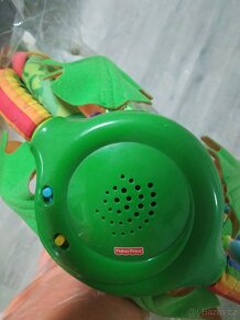 Hraci deka Fisher Price - 2