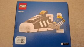 Lego 40486 Adidas Originals Superstar - 2