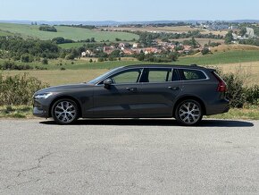 Volvo V60 B4 Benzín Core Kamera Záruka - 2