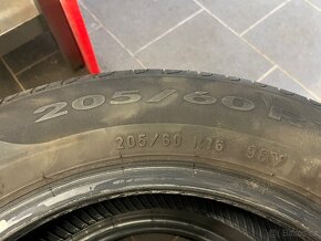 Letní pneu Pirelli 205/60 r16 - 2