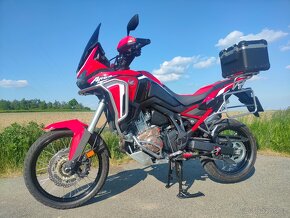 Honda CRF 1100 L Africa Twin - 2