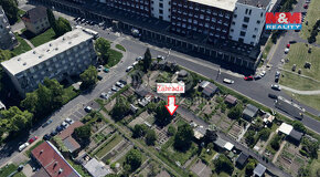 Prodej zahrady, 200 m², Chomutov, ul. Dr. Janského - 2