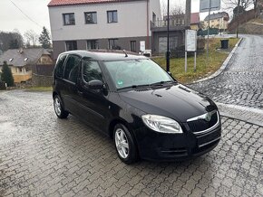 ŠKODA ROOMSTER 1.9TDI 77kw BEZ DPF TOP STAV - 2