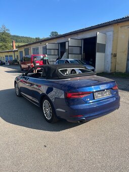 Audi A5,2.0 benzín,r.v.2018 - 2