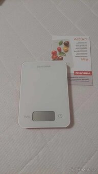 Tescoma digitální váha 500g - 2