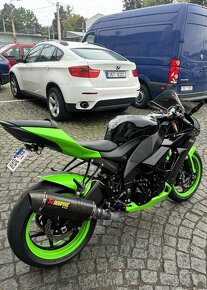 Kawasaki ZX10-R - 2