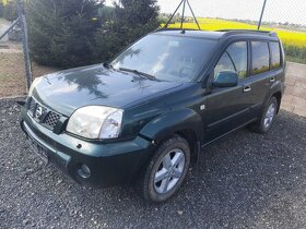 nissan x-trail 2.2dci - 2