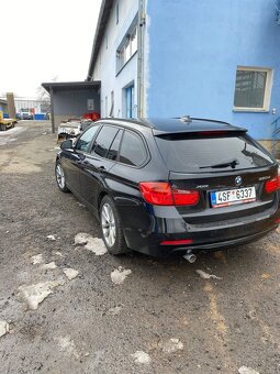 BMW 320d XDrive - 2