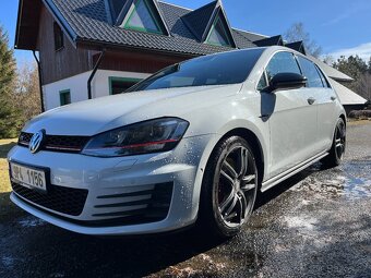 VW Golf VII Gti Performance 169kw 2014 116 000km - 2