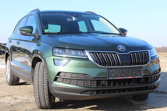 Škoda Karoq 1.5 Tsi 110Kw DSG 4x4 1.majitel 111000km FullLed - 2