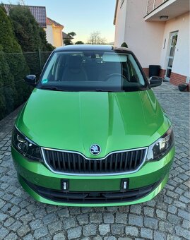 Škoda Fabia 3 1.2 tsi Sport - 2