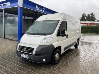 Fiat Ducato L2 H2 85KW na splátky VŠEM - 2