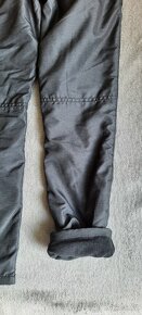 Zateplené kalhoty C&A - 2