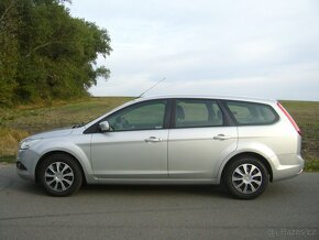 Ford Focus 1.6 TDCI, kombi - 2