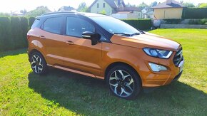 Ford Ecosport ST Line - 2