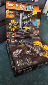 Lego Technic 42055 Důlní rypadlo - nové - 2