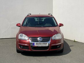 Volkswagen Golf 1.4 TSi ,  90 kW benzín, 2009 - 2