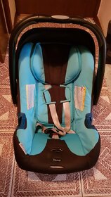 Autosedačka vajíčko Britax Romer + základna Isofix 0-13kg - 2