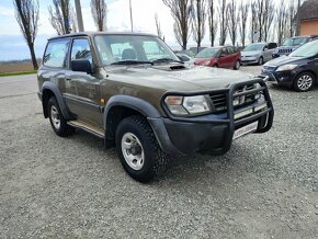 Nissan Patrol 2,8TD GR - 2