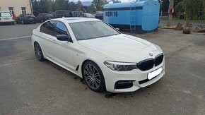 BMW 530 d M-paket - 2