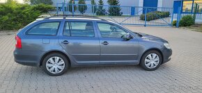 Škoda Octavia combi II TDI 77kW Tazne Facelift-CZ-TOP - 2