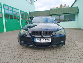 BMW E90 325i Mpaket - 2