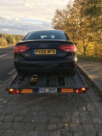 prodám náhradní díly audi a4 b8 2009- 2.0tdi CAGA - 2