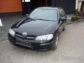 Nissan Almera 2,2 dci 100 kw na N.D. - 2