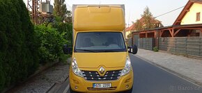 RENAULT MASTER 2,3DCi125kw,rv2017,10PALET,ČR,VÝBAVA - 2