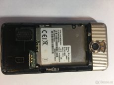 Sony Ericsson G700 - 2