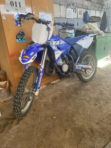 Yamaha Yz 125 - 2