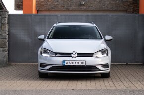 Volkswagen Golf 1.0 TSI OPF 110k R-Line Comfortline - 2