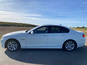 BMW 528i XDrive+Digiklima+Alu.kola+Kůže+ROZVODY - 2