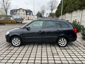 Škoda Fabia II Combi 1.9 TDI 77Kw - 2