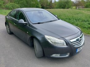 Opel Insignia 2.0 CDTi, NOVÝ mot. spoj. a STK - 2