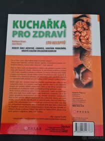 Kuchařka pro zdraví - 2