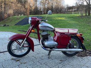 Jawa 250 559 Panelka ‘65 - 2