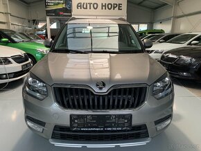 Škoda Yeti 1.6 TDI DSG Ambiente r.v.2014 - 2