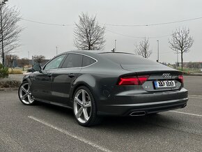 Audi A7 Sportback 3.0TDI 200kW Quattro S-tronic 3xSline - 2