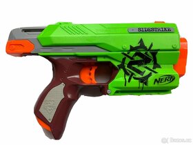 pistole Nerf Zombie Sidestrike - 2